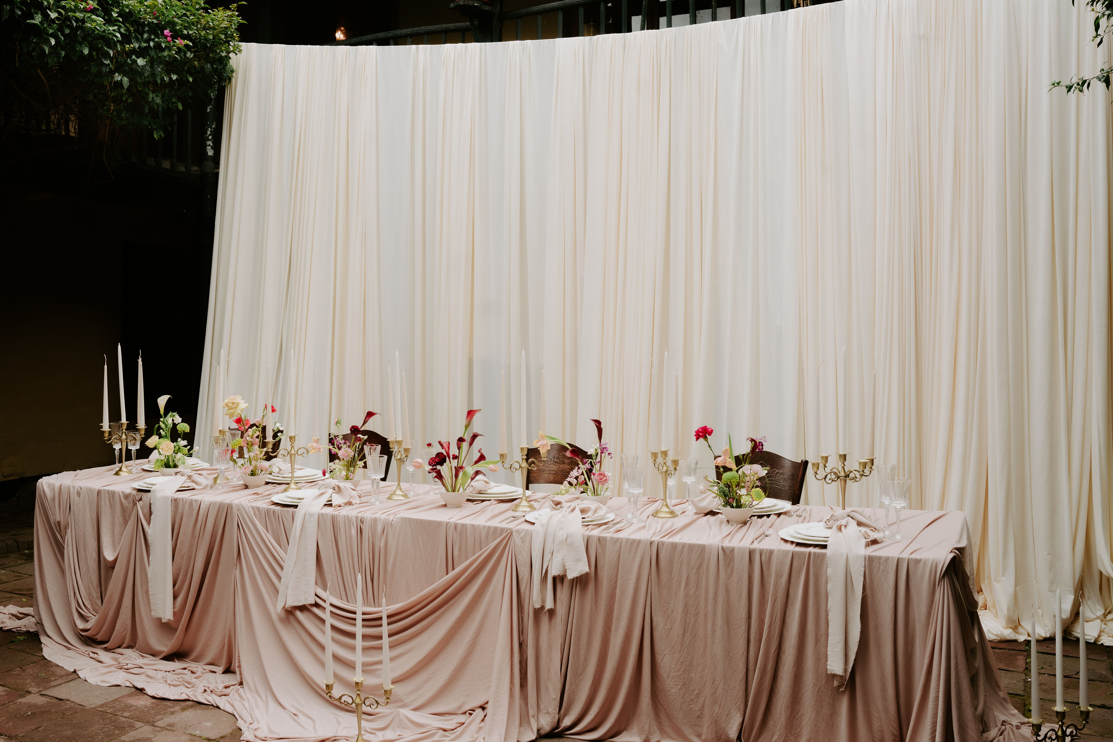 FLORALVEIL — Velo floral principal