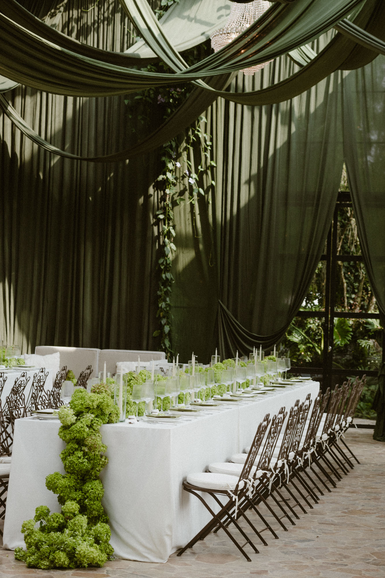 Velas escultóricas y ambientación sensorial XCANDLES