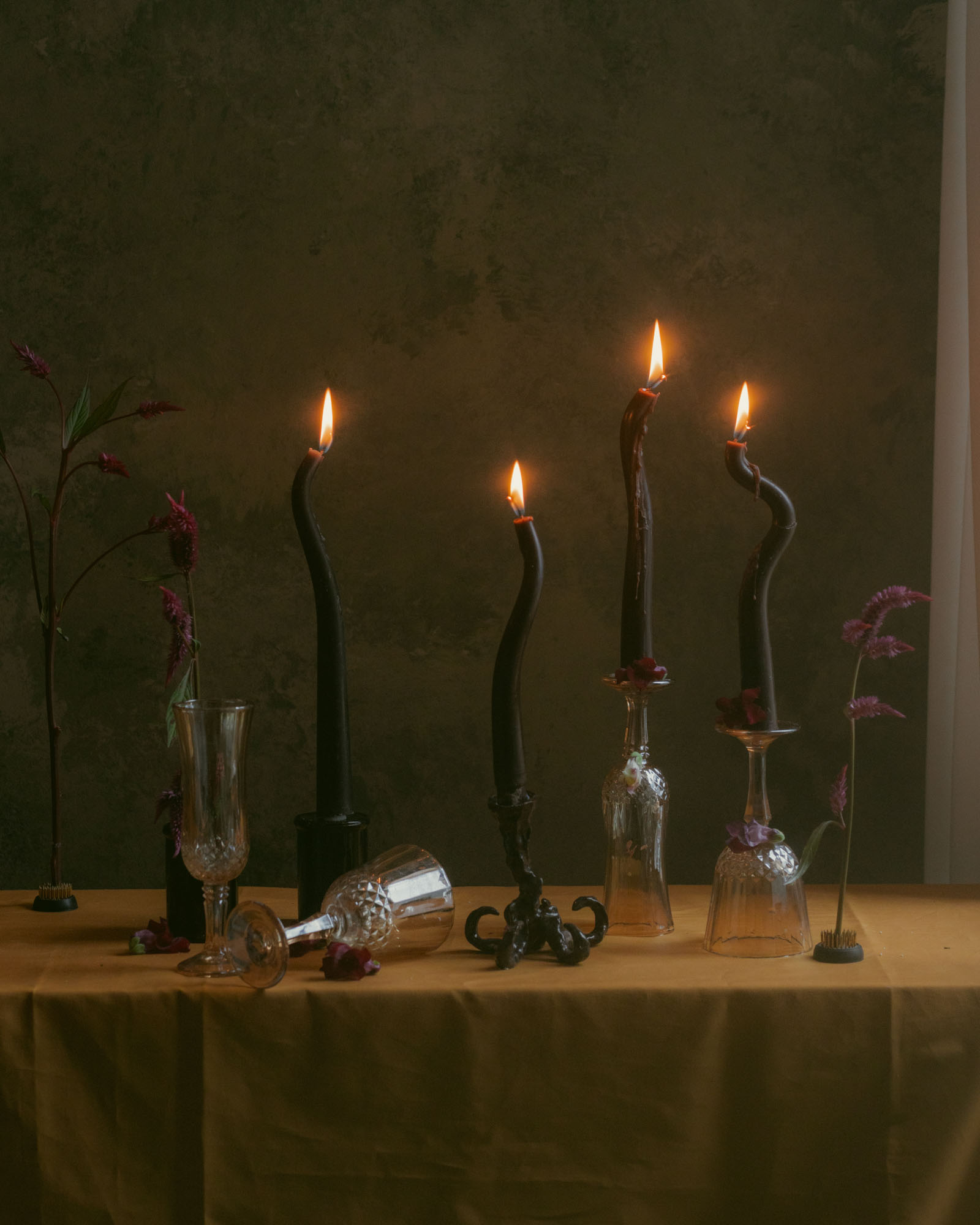 Velas personalizadas