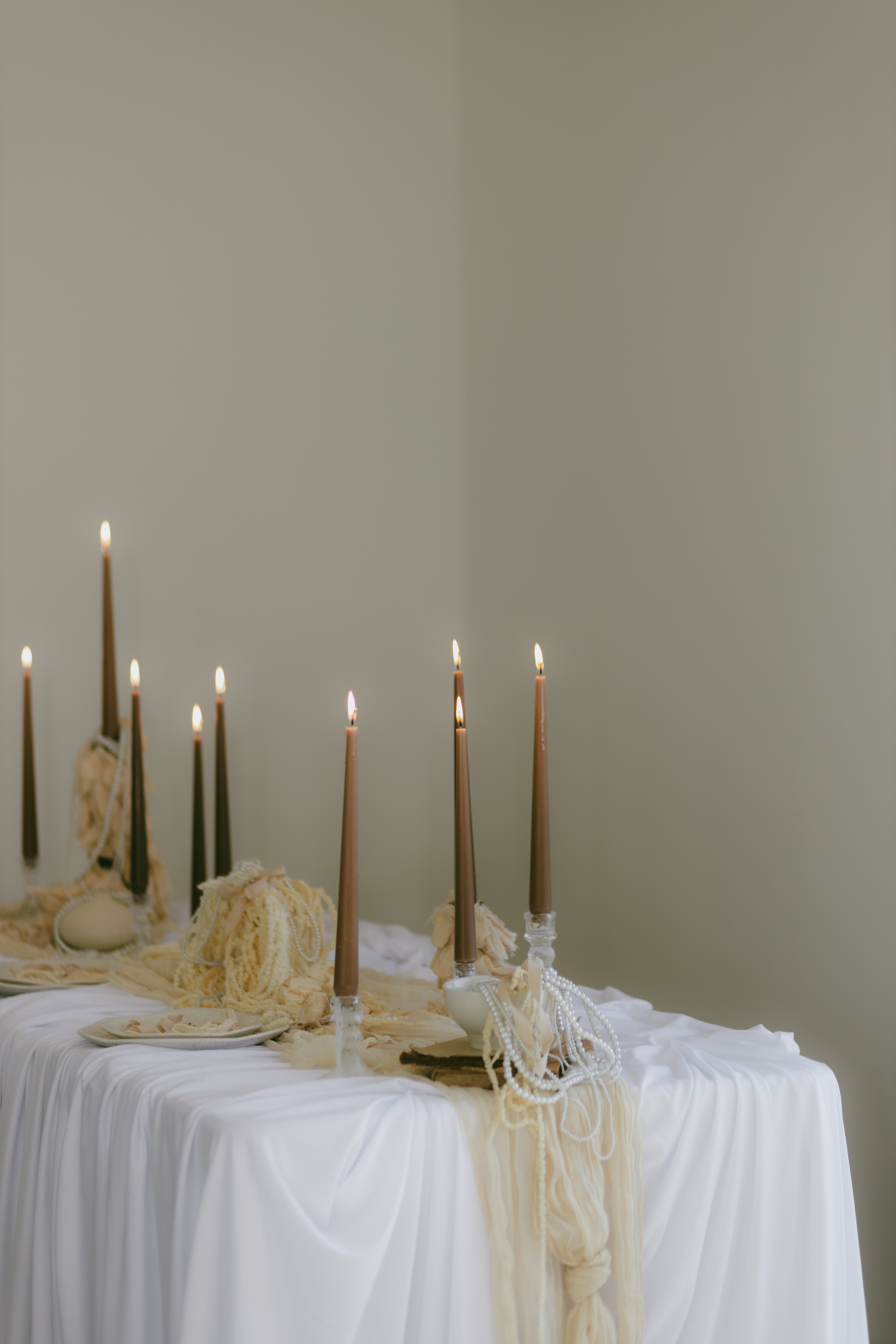 Table Styling — composición de mesa