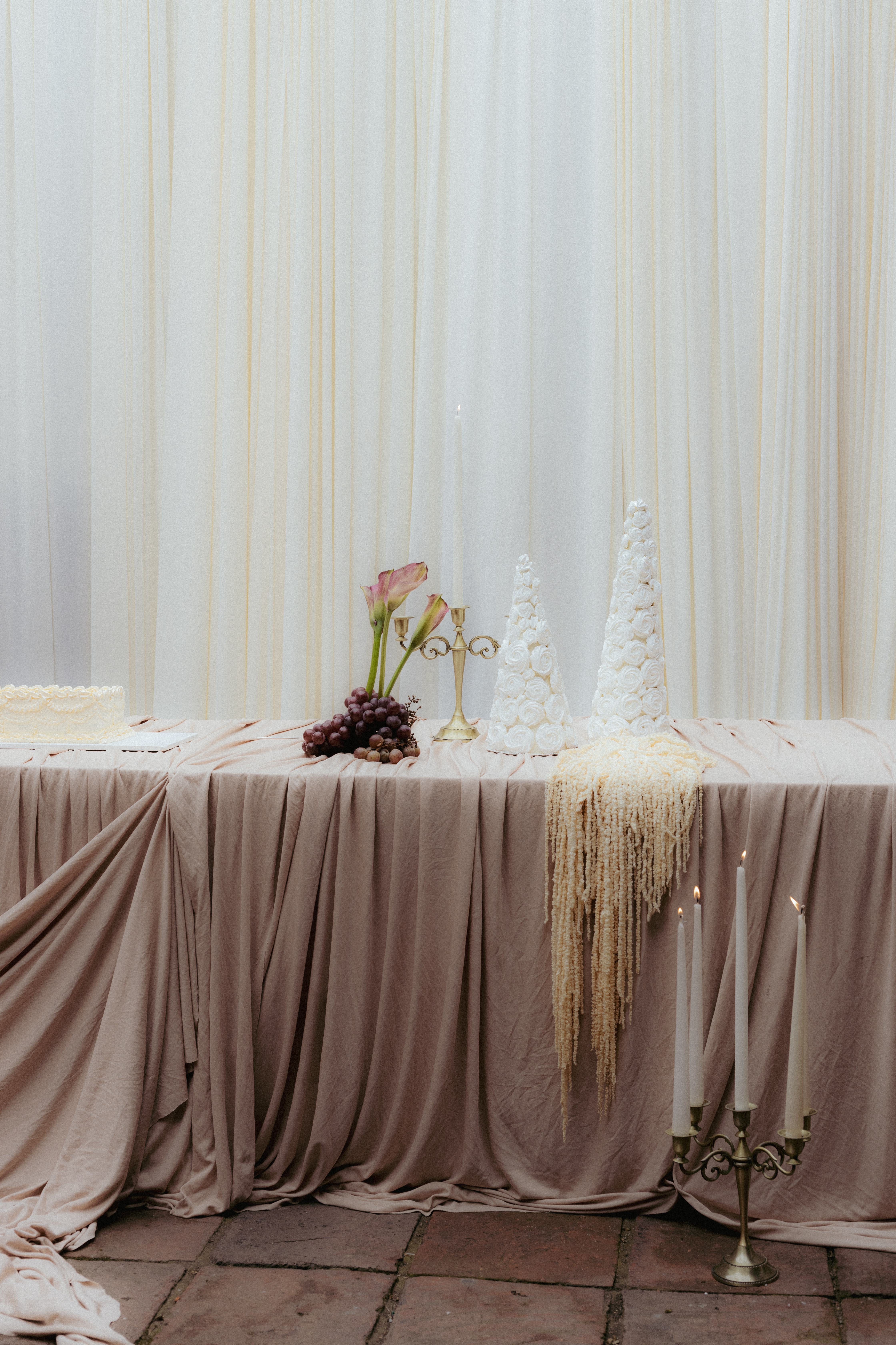 Table Styling — composición de mesa