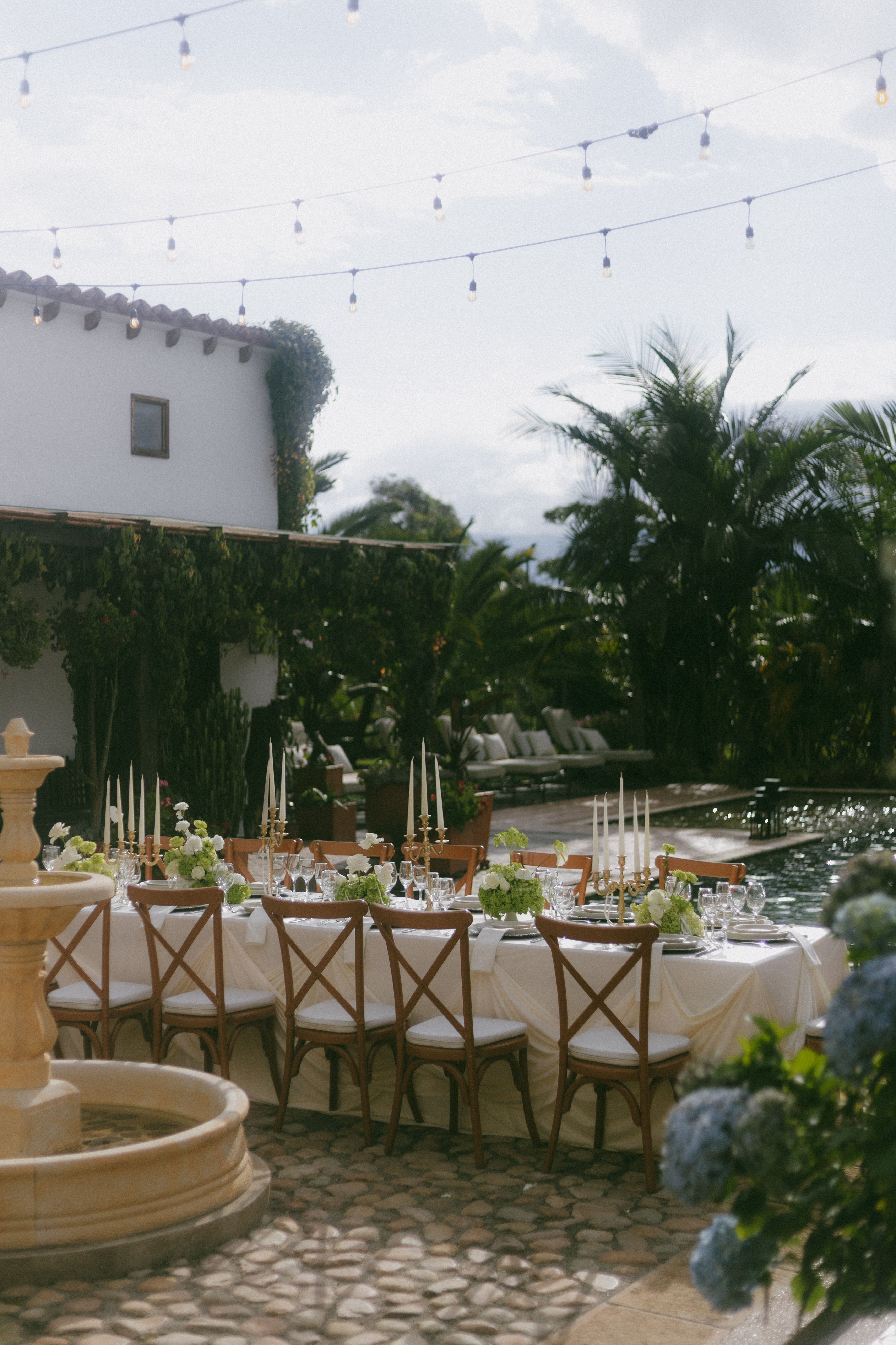 Table Styling — composición de mesa