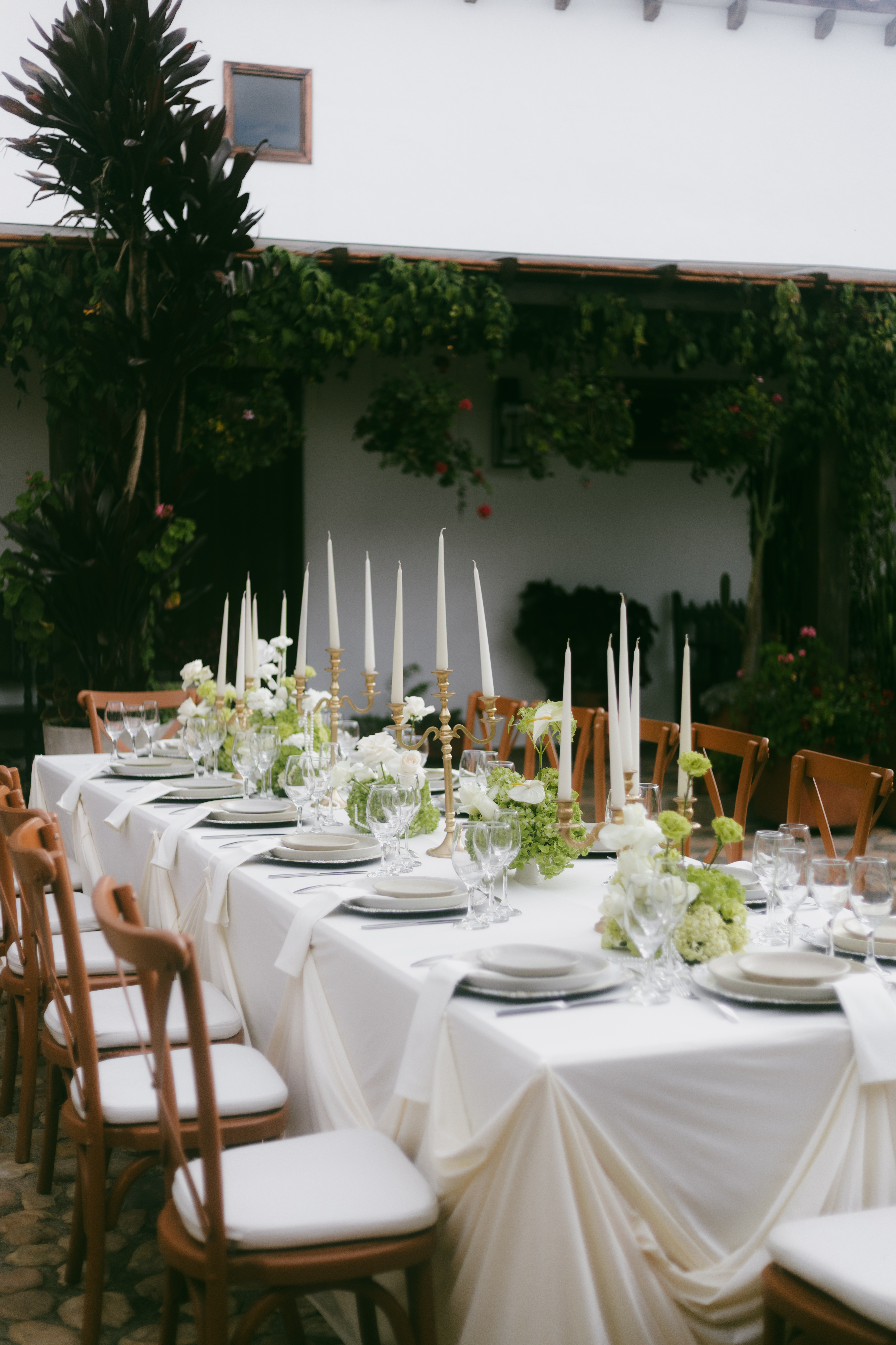 Table Styling — composición de mesa