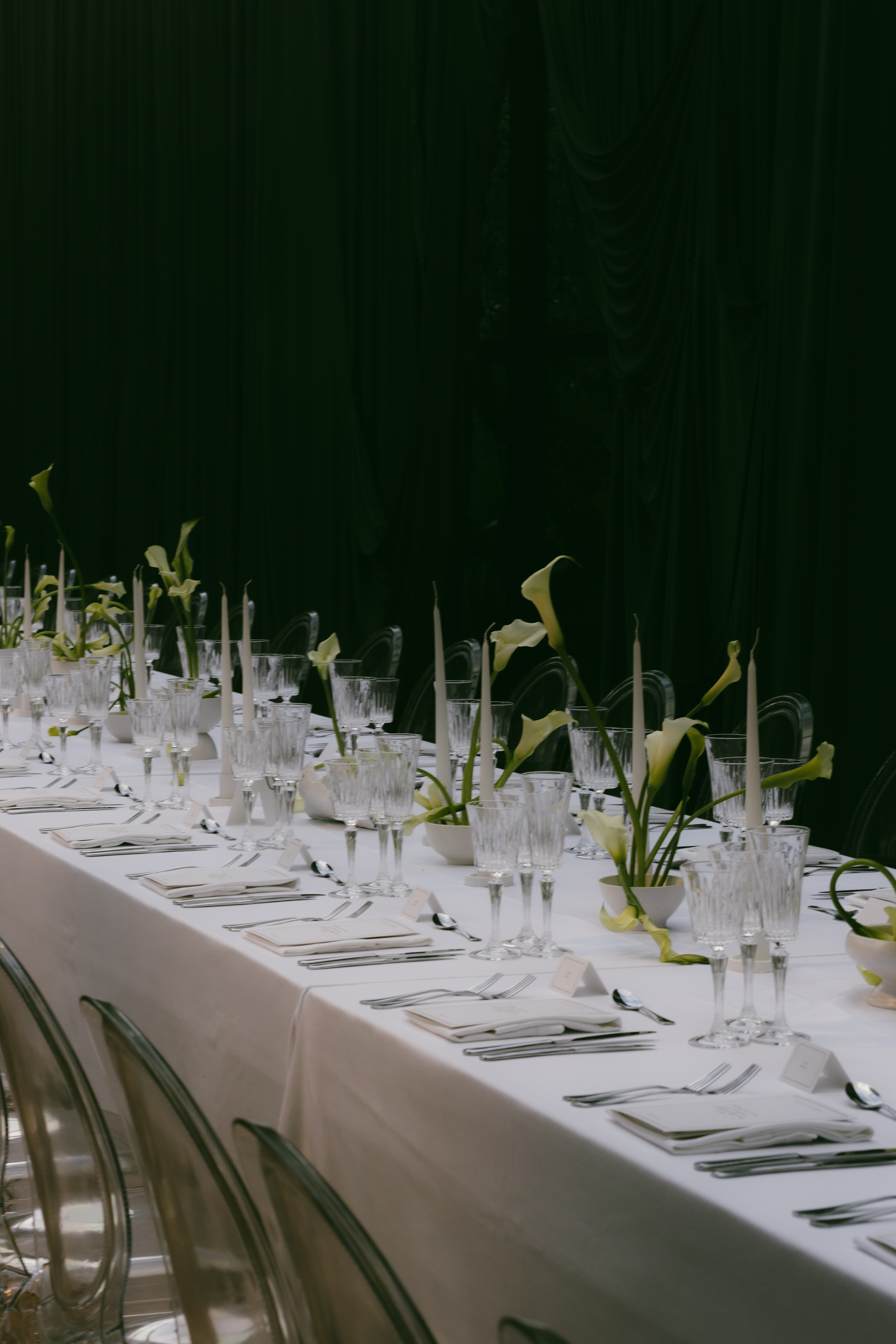 Table Styling — composición de mesa