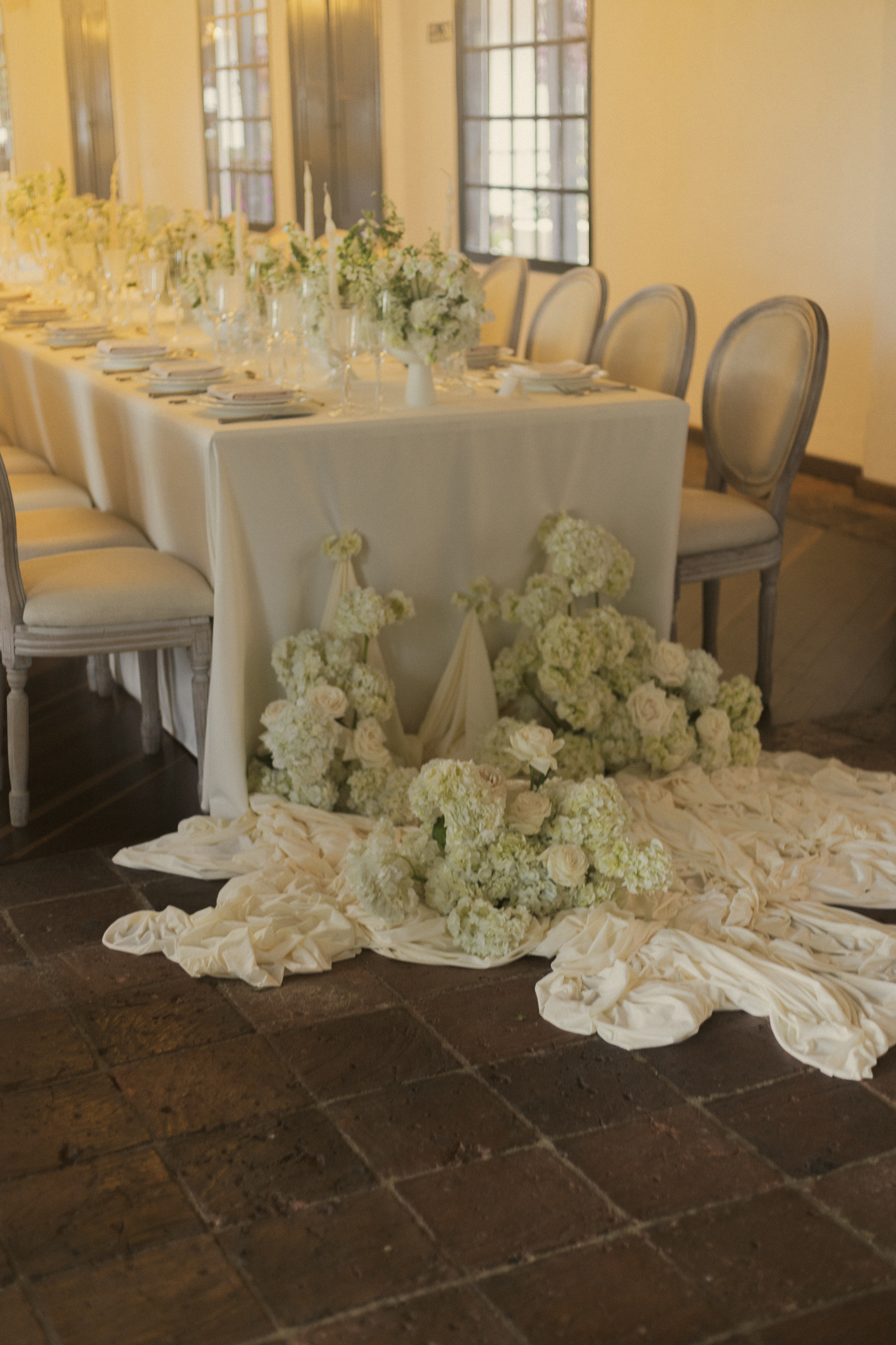 Table Styling — composición de mesa