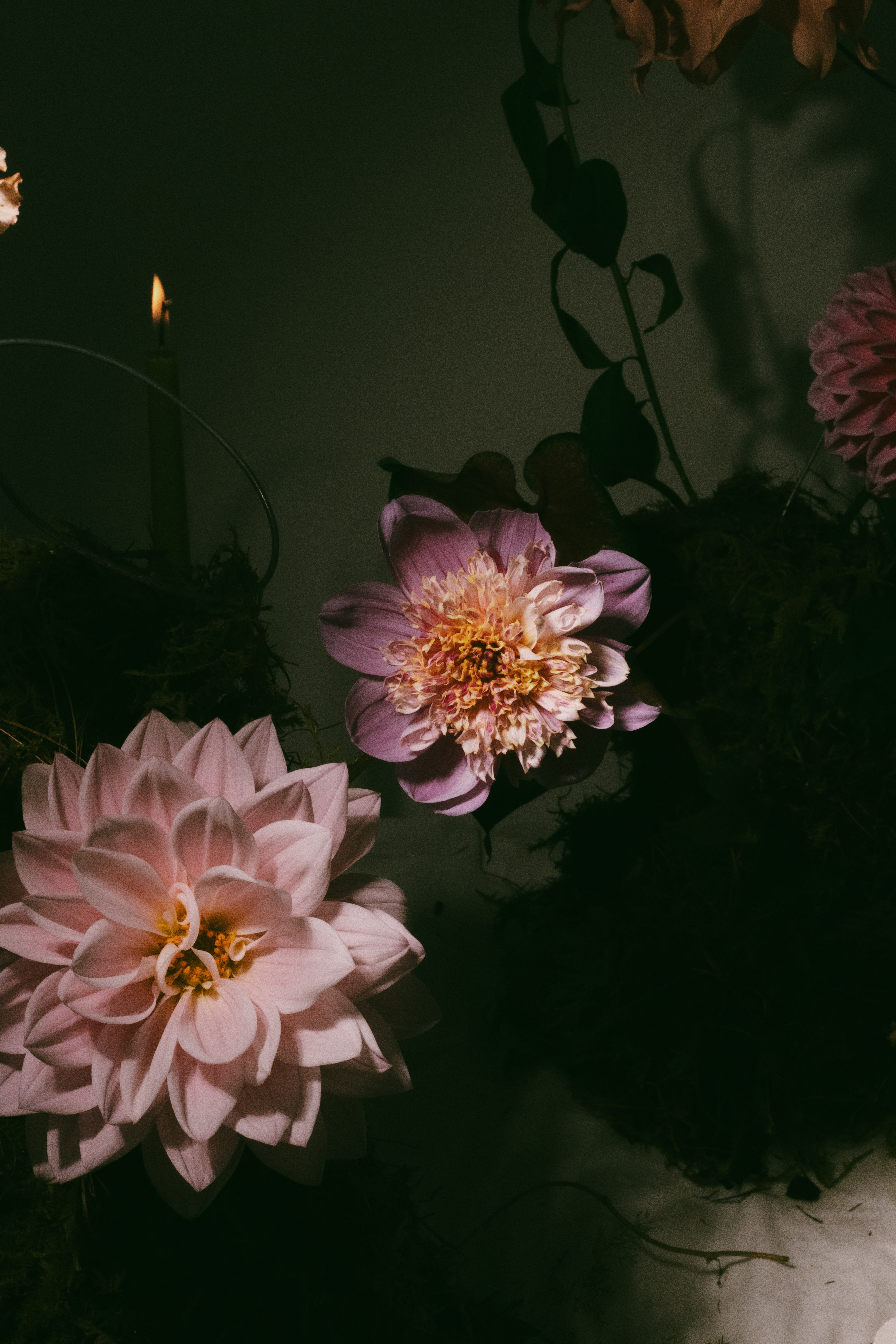 Table Styling — composición de mesa