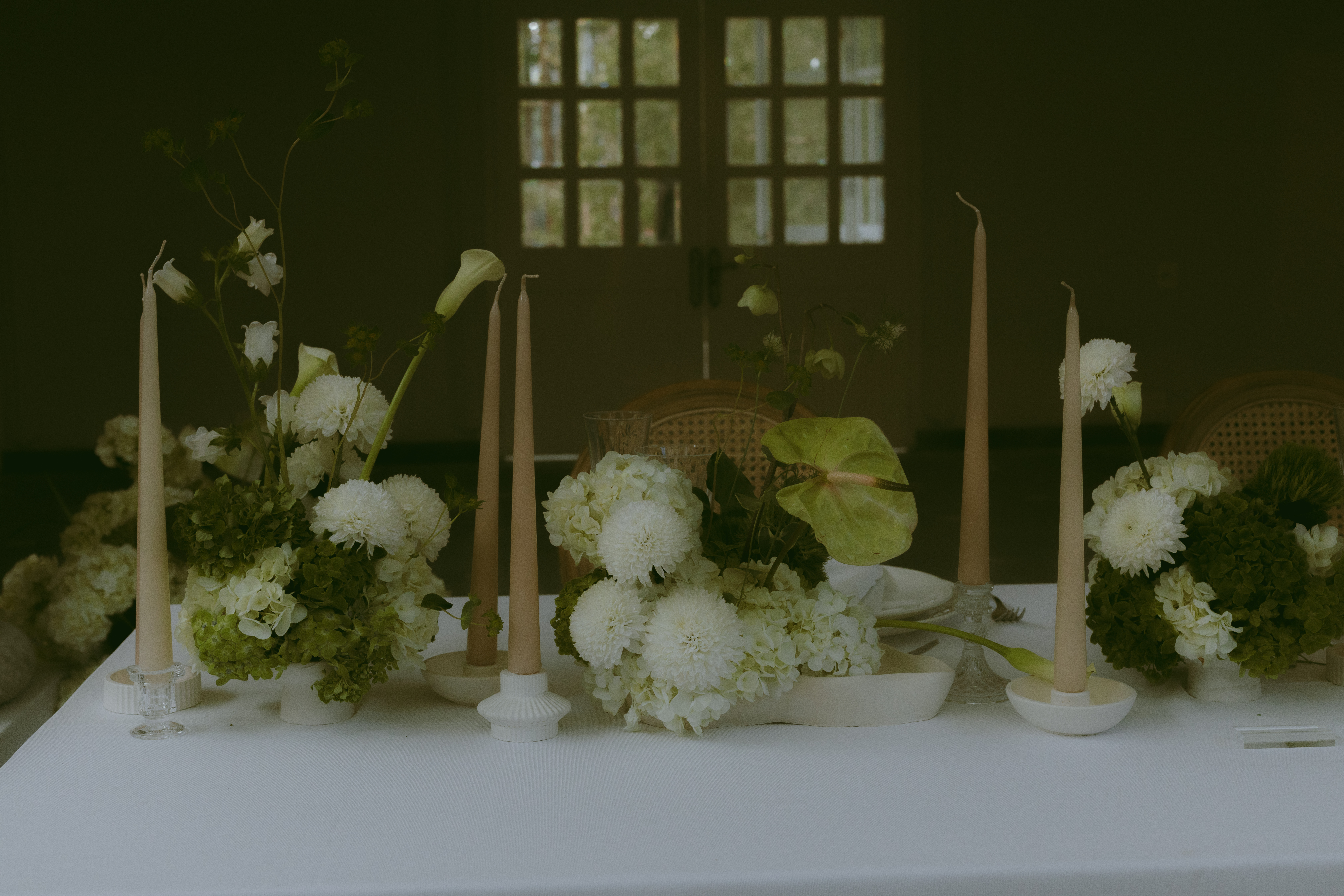 Table Styling — composición de mesa