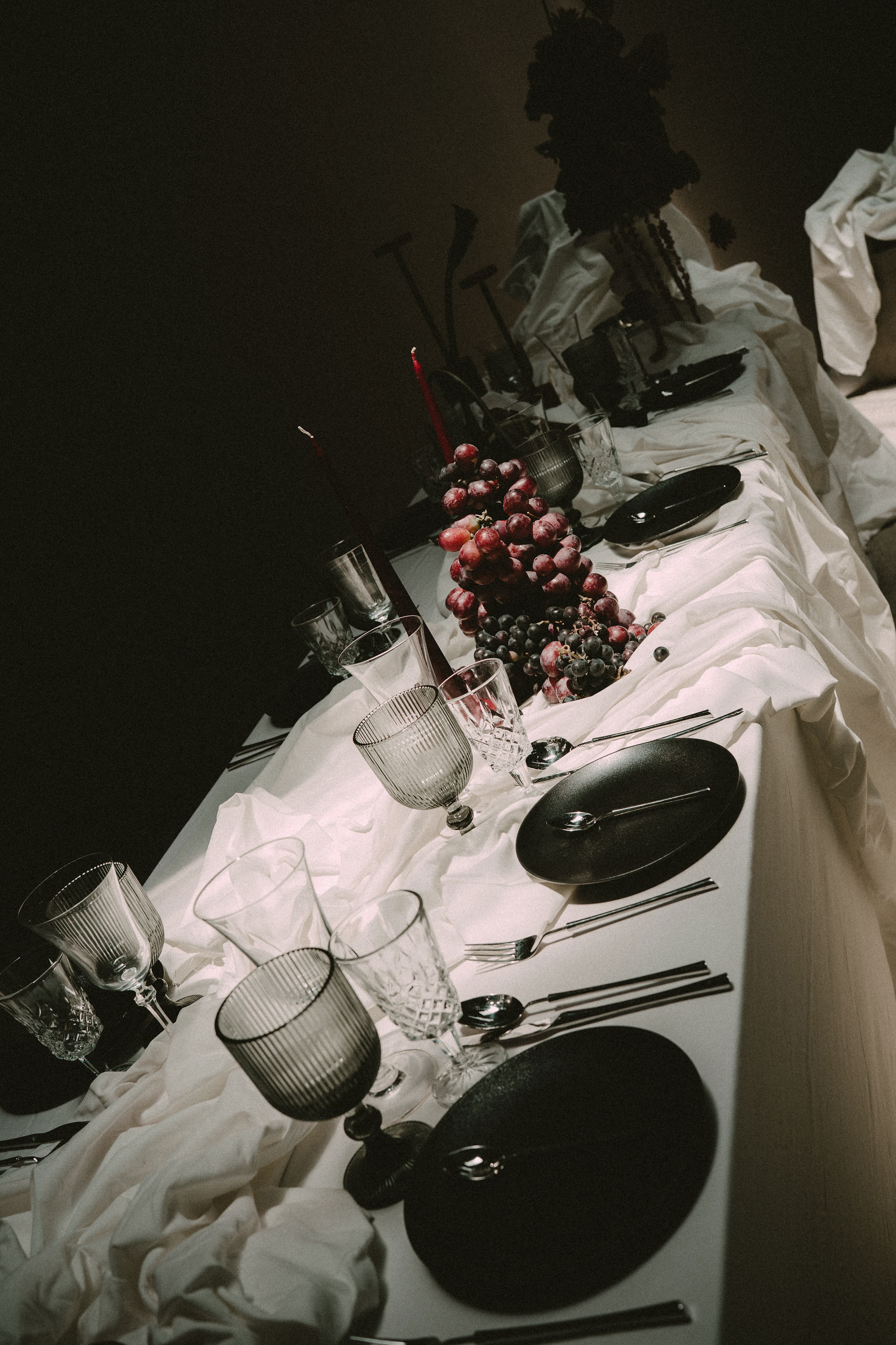 Table Styling — composición de mesa