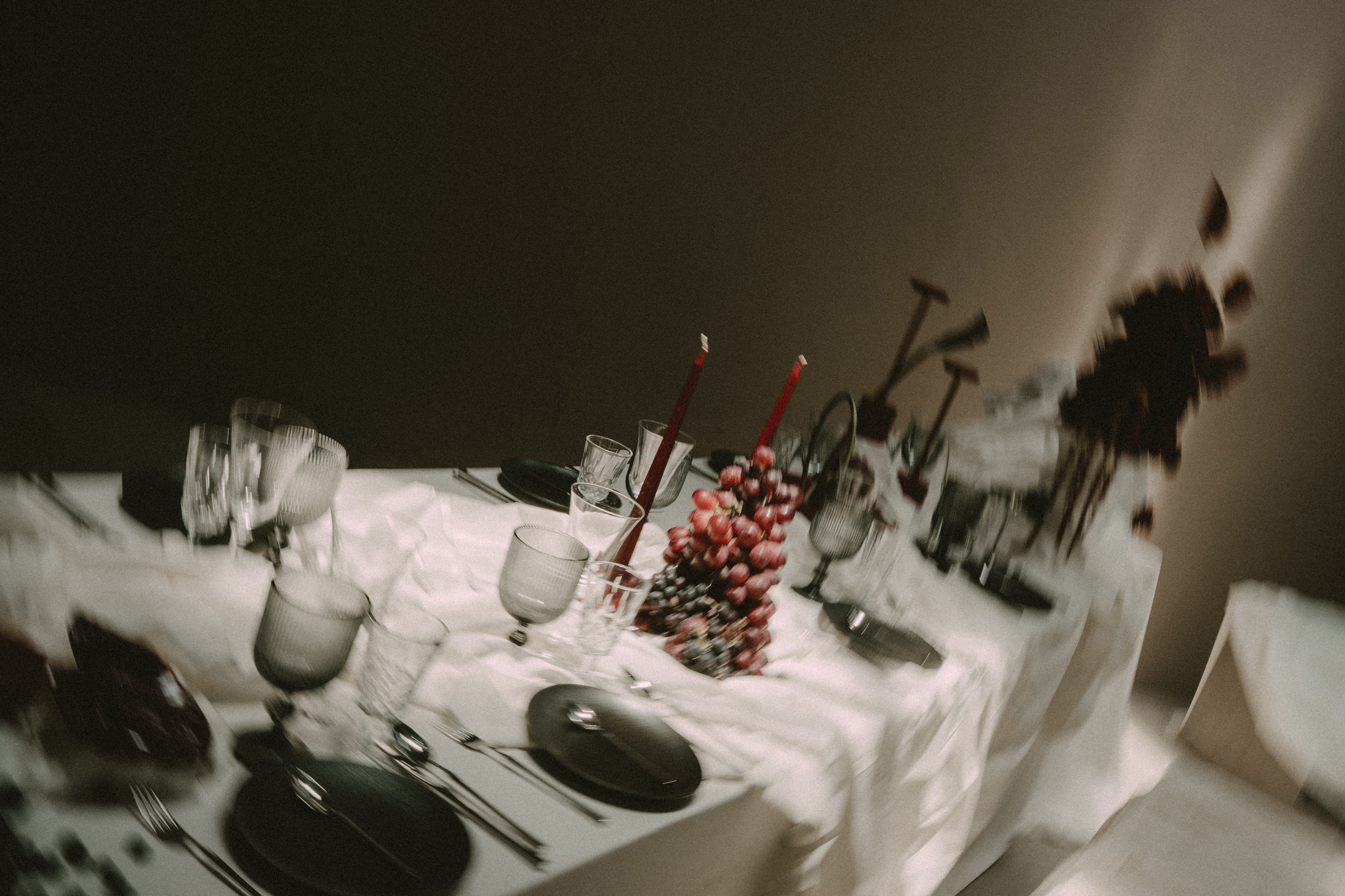 Table Styling — composición de mesa