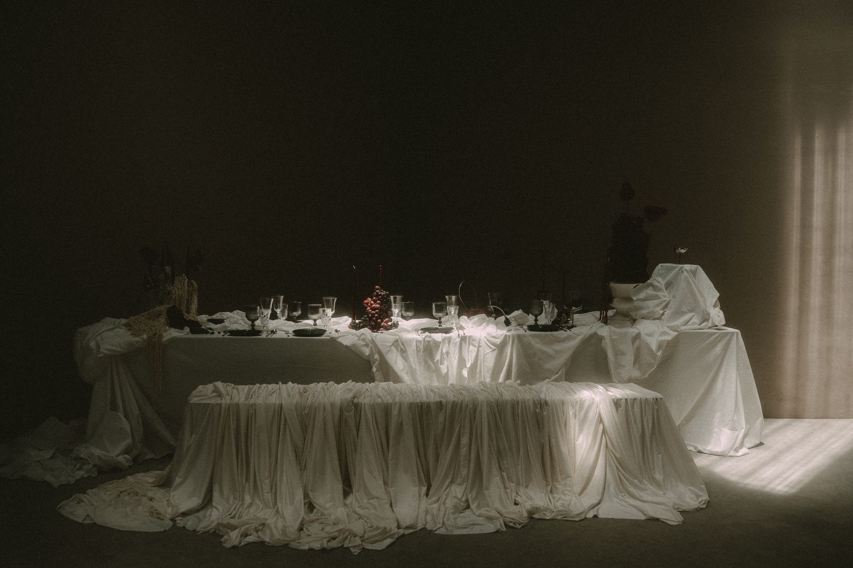 Table Styling — composición de mesa