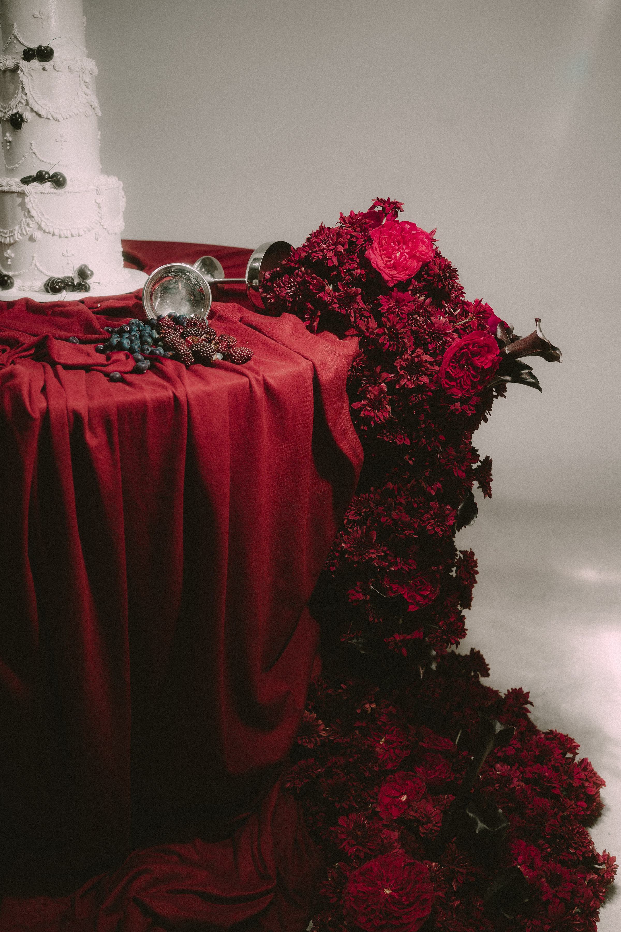 Table Styling — composición de mesa