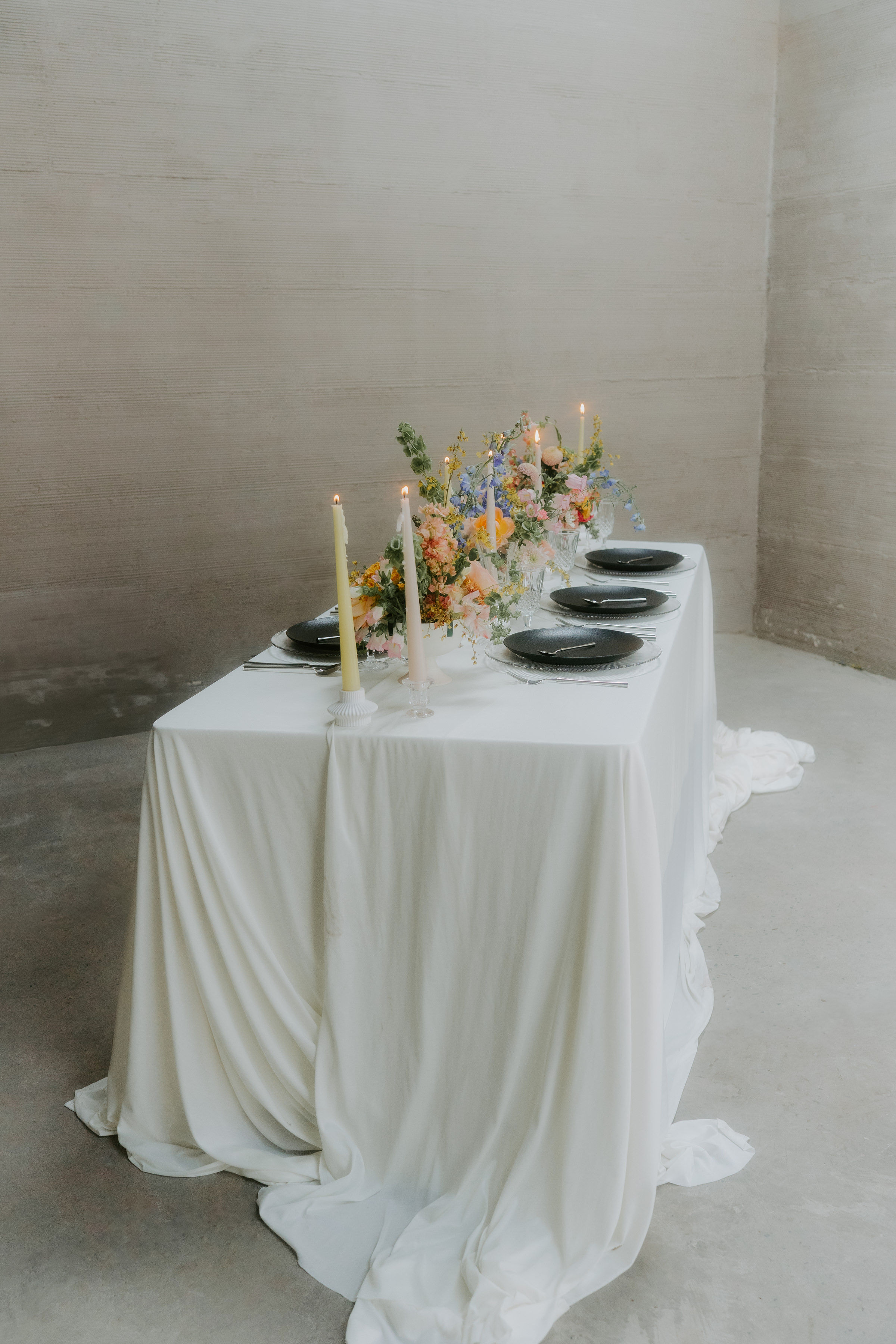Table Styling — composición de mesa