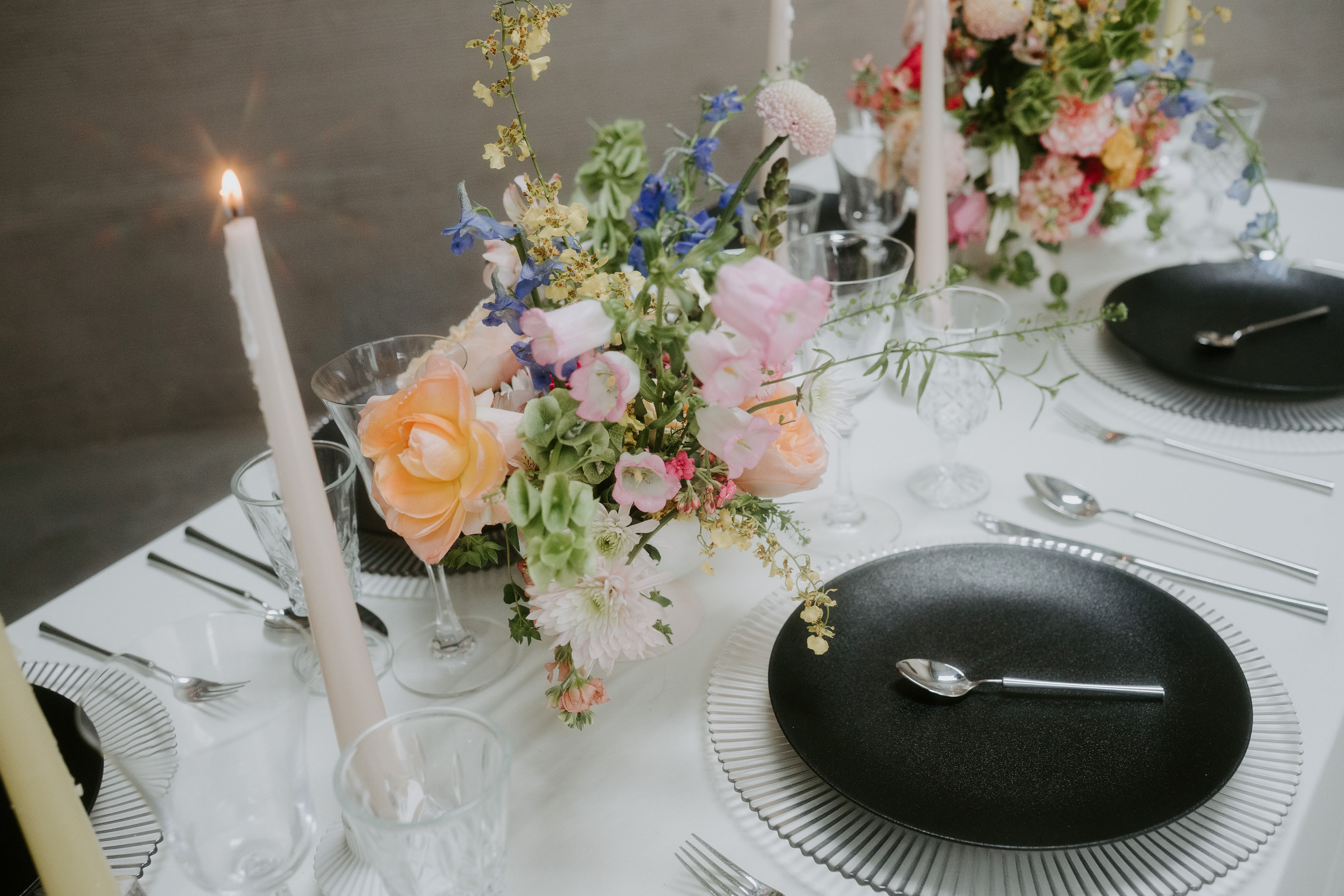 Table Styling — composición de mesa