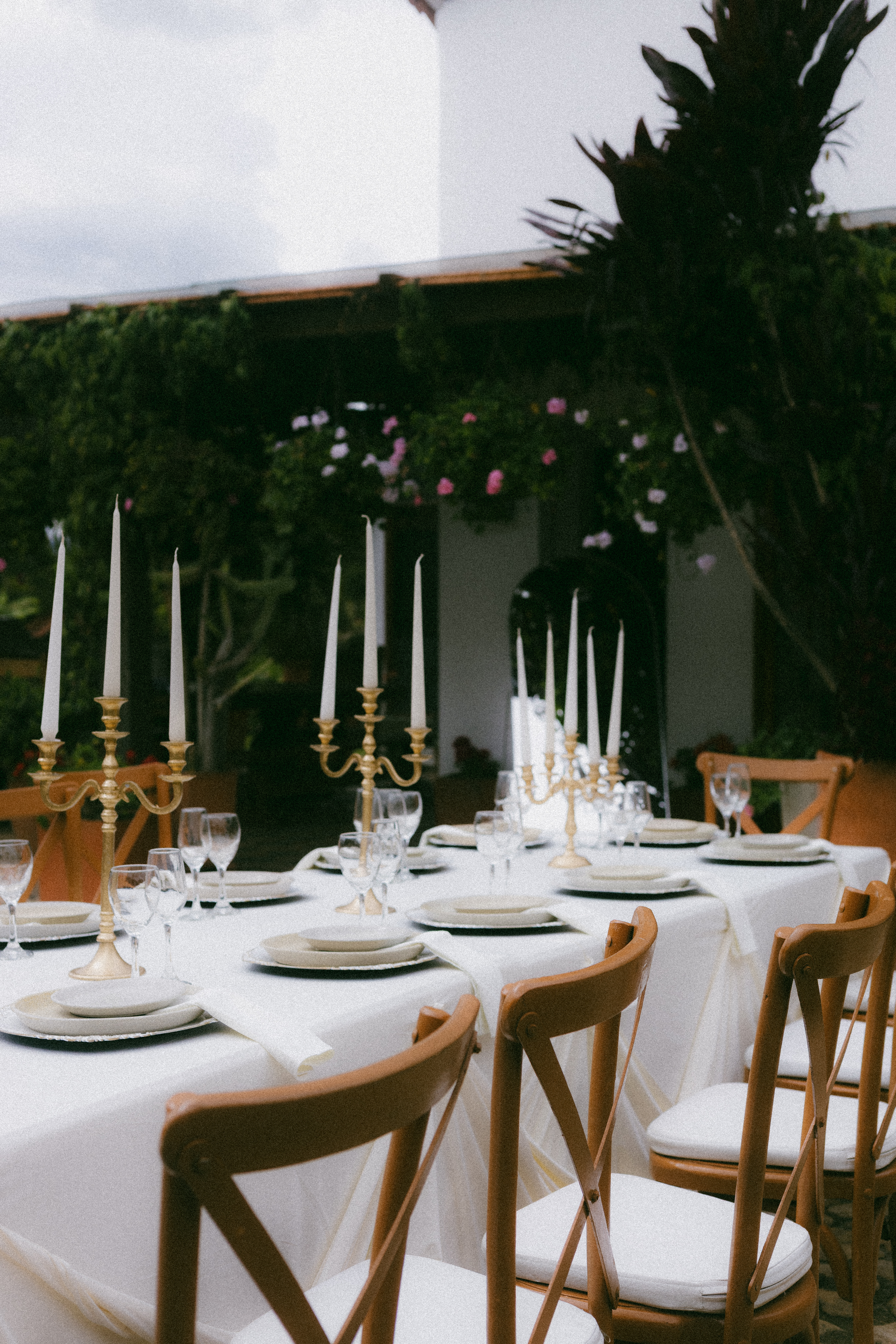 Vista general — Diego & Catalina