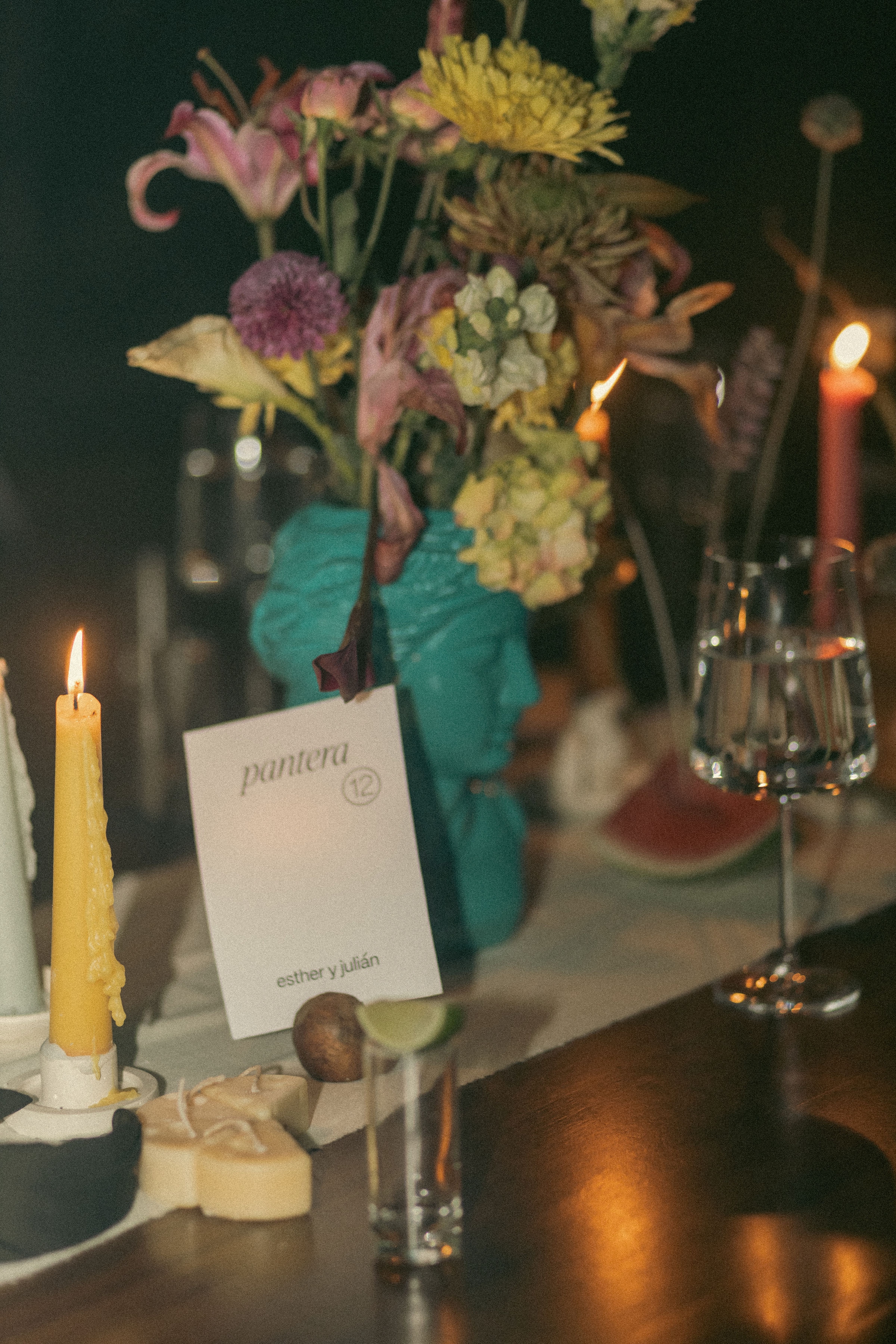 Esther & Julián — 176